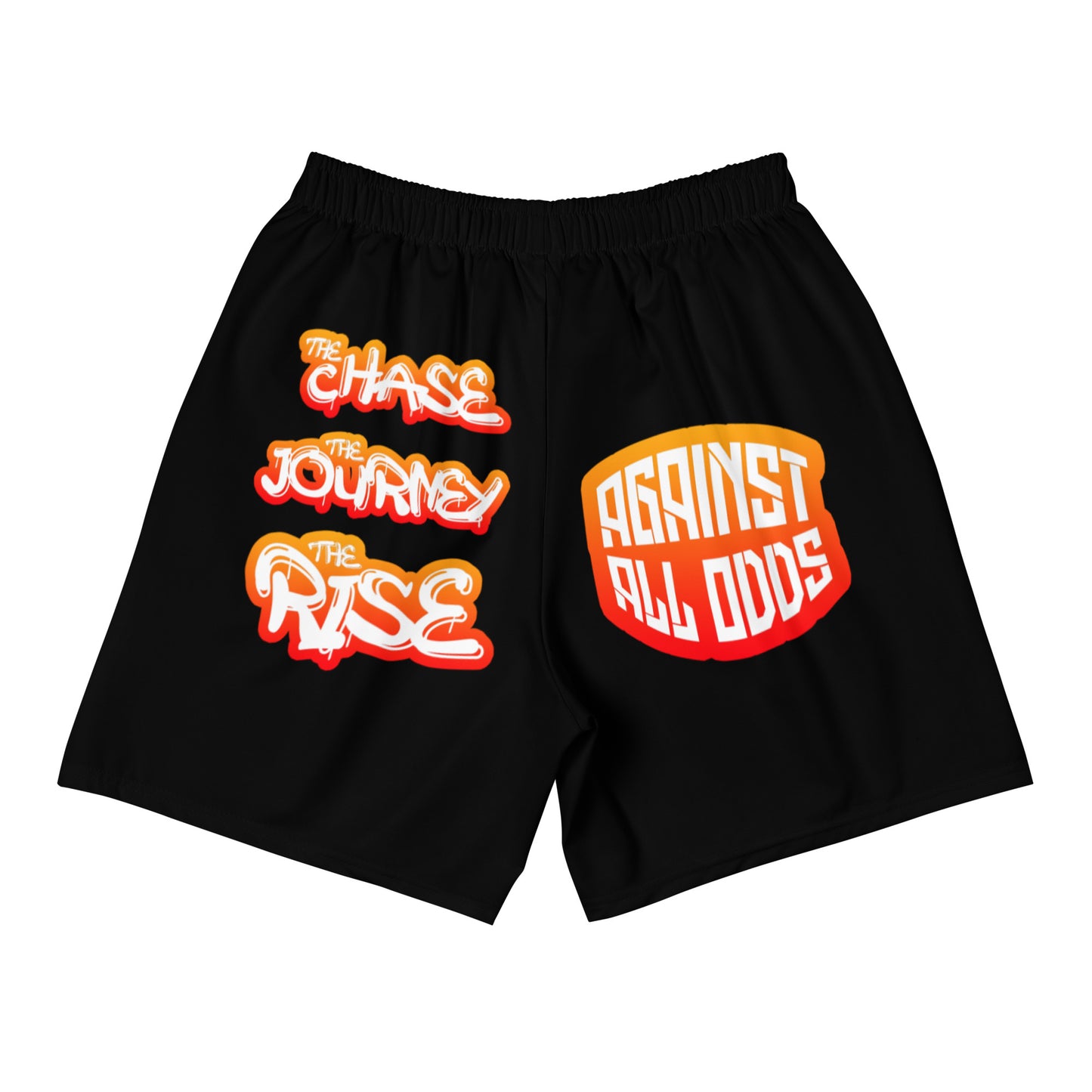 "Against All Odds" Dream2Achieve Blackout Shorts