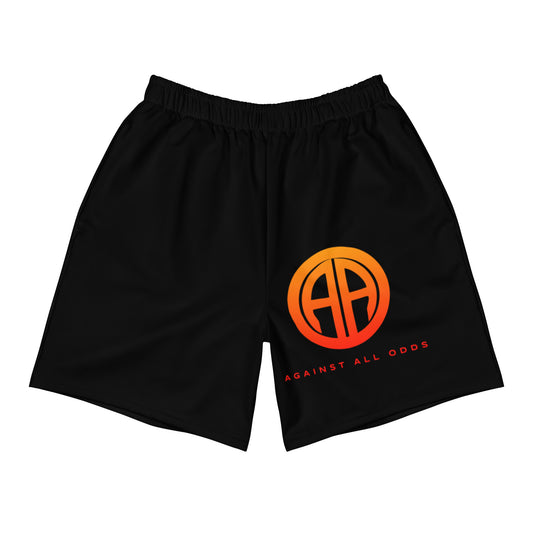 "Against All Odds" Dream2Achieve Blackout Shorts