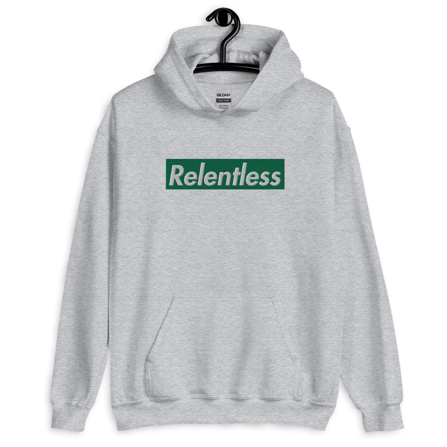 "Relentless" Hoodie